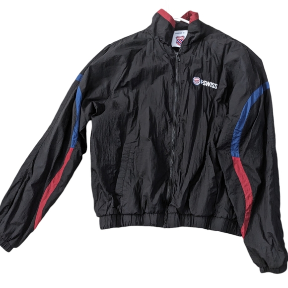 K Swiss Windbreaker Medium - Picture 1 of 3